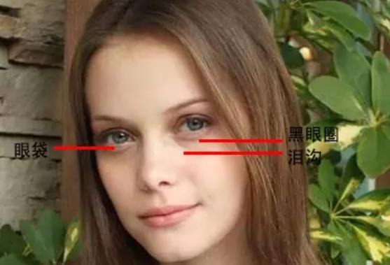 熊猫眼黑眼圈怎么护理,熊猫眼黑眼圈怎么消除改善睡眠