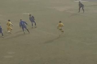 刘云飞哪年进国足,刘云飞年轻时