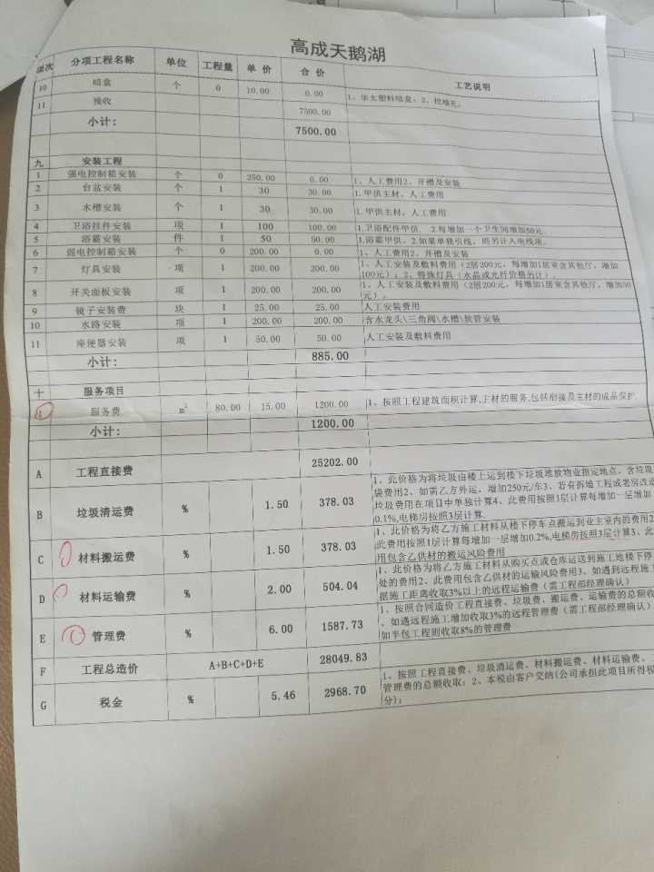 26岁单身女汉子：8W装80㎡房（含家具家电），附详细预算清单！