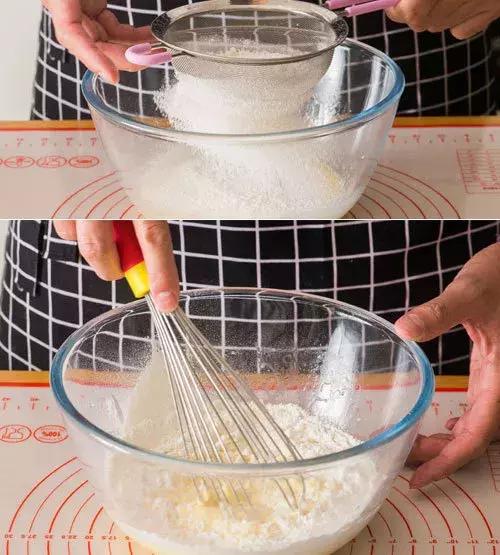 流心爆浆芝士蛋糕,流心巴斯克芝士蛋糕