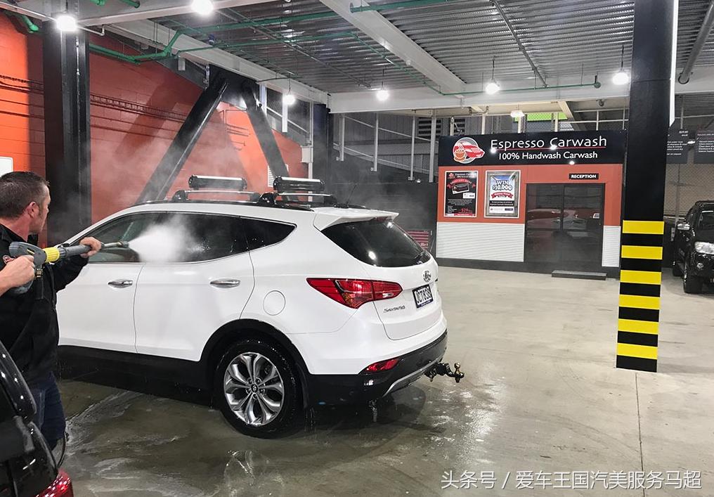 地下车库开洗车店效果图,车库开洗车店怎么装修