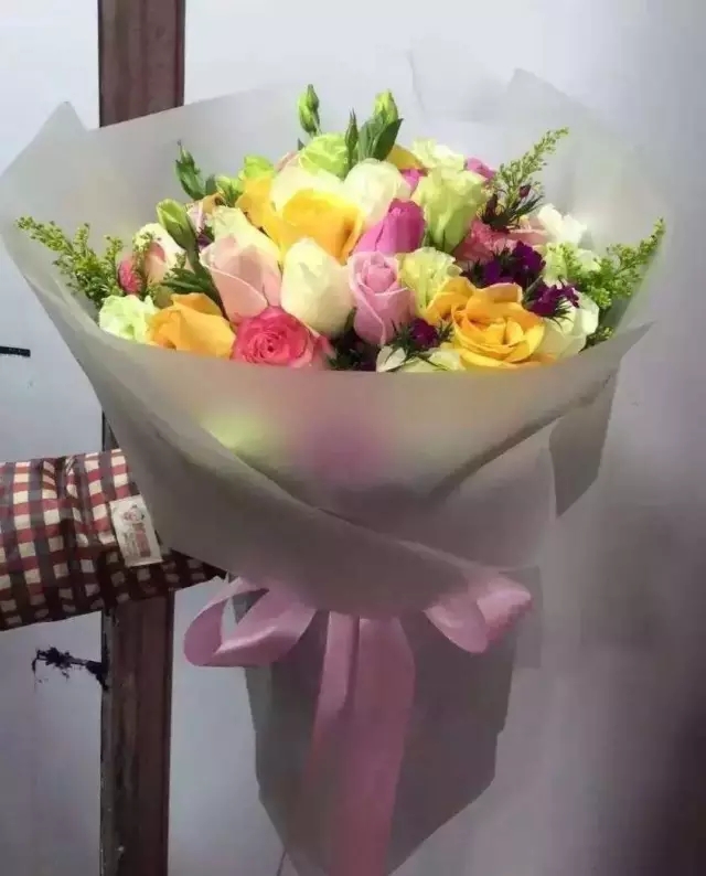 在贵州做个花房姑娘，打发慵懒时光！