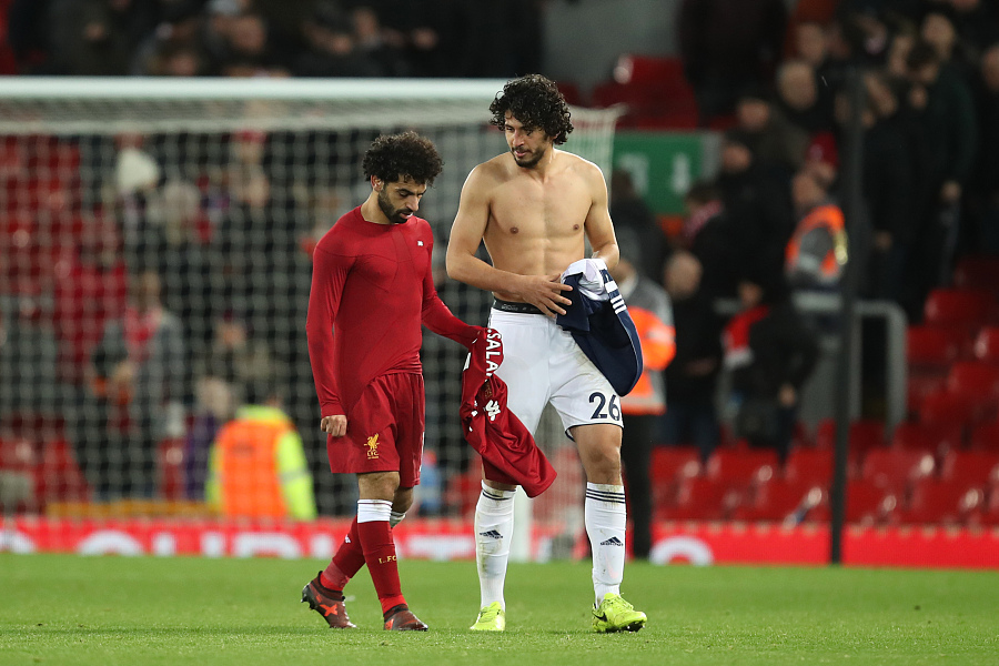 卡努三球逆转切尔西,西布朗进球被吹