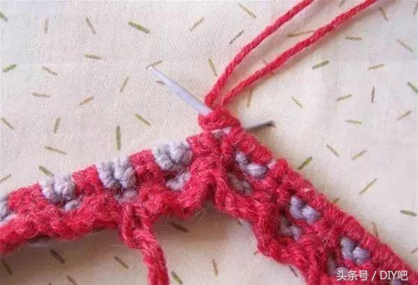 毛线拖鞋的鞋面用棒针怎么起针,儿童棒针毛线拖鞋教程完整版