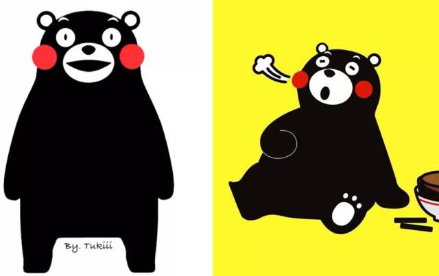 卡通ip形象设计,给自己设计ip卡通形象