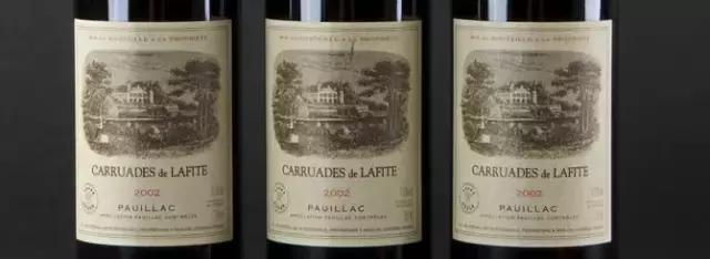 大拉菲小拉菲年份,小拉菲年份价格区别