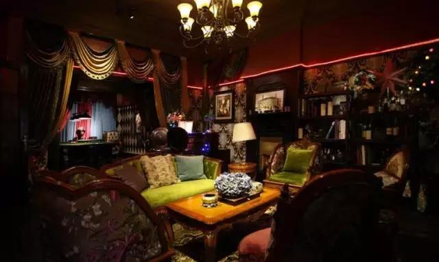 武汉威廉古堡轰趴馆,武汉轰趴