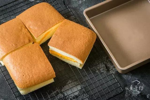 流心爆浆芝士蛋糕,流心巴斯克芝士蛋糕