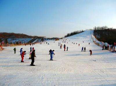 湖北最好的滑雪场,湖北省主要有哪几个滑雪场