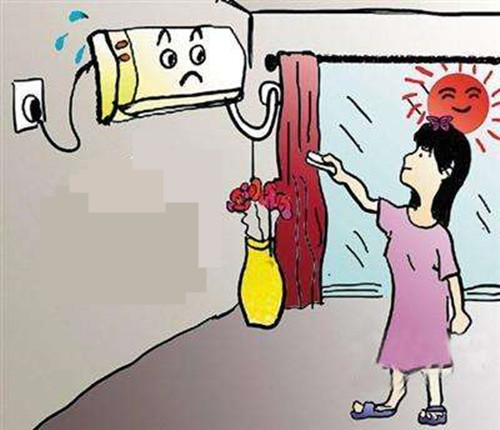 全直流变频空调怎么用省电,直流变频空调怎么用省电