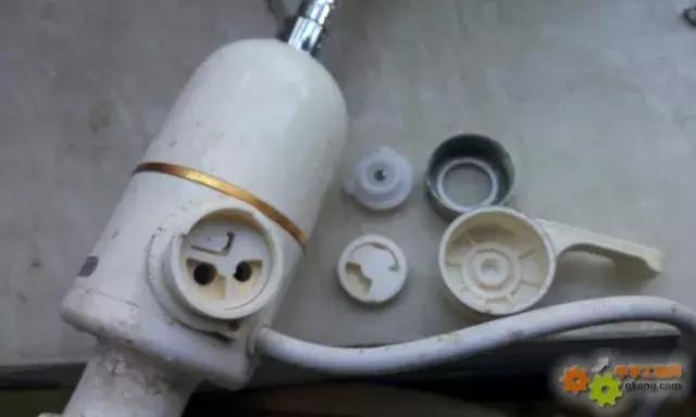 电热水龙头怎么介绍,电热水龙头怎样拆解与维修