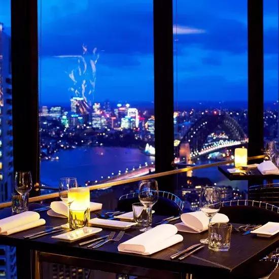 悉尼跨年烟花攻略,悉尼跨年流程