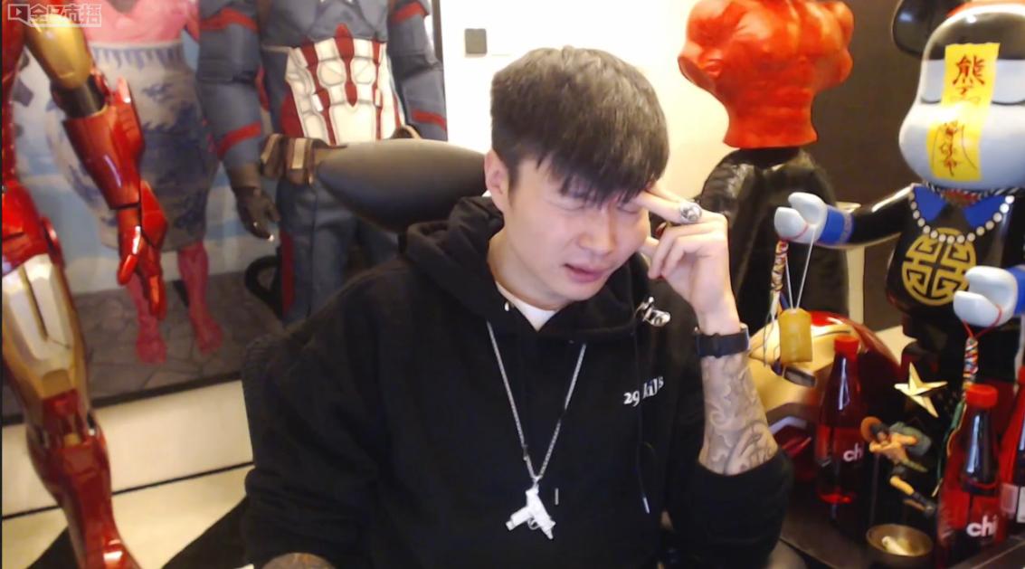 帝师实锤五五开曝出无数黑料，全民直播一夜火爆，晋西北全乱了！