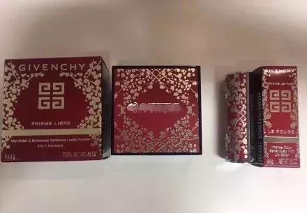 圣诞版纪梵希,圣诞限定纪梵希黑皮