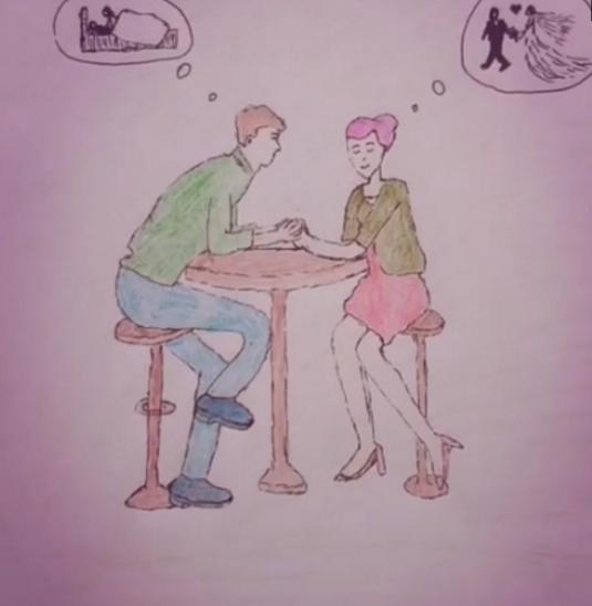 15张真实的人性画,人性手绘图看完懂了很多