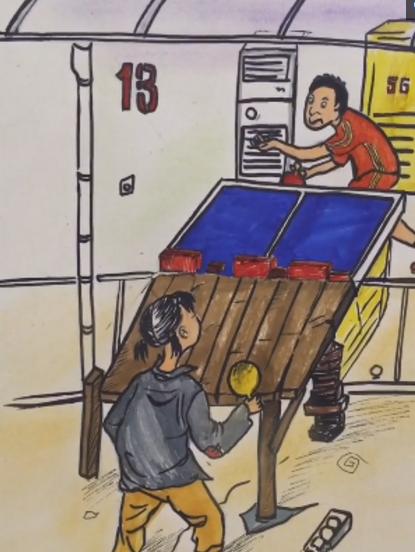 15张真实的人性画,人性手绘图看完懂了很多