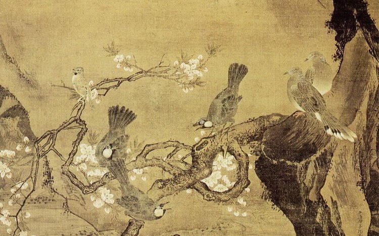 神态活泼画面绚丽