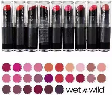 35W一支的口红，是贫穷限制了我的想象力！