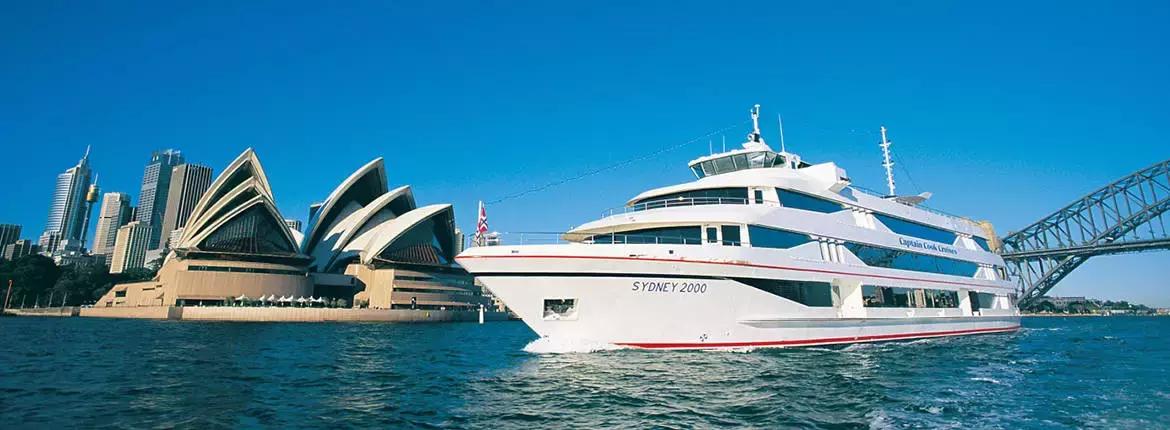 悉尼跨年烟花攻略,悉尼跨年流程