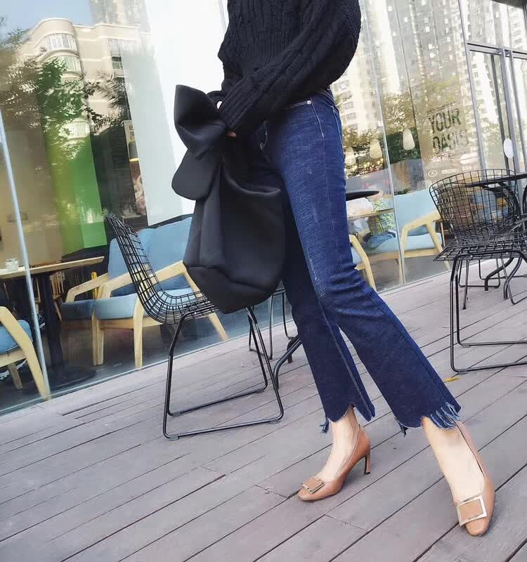 广州十三行高级感衣服,广州十三行轻奢牛仔