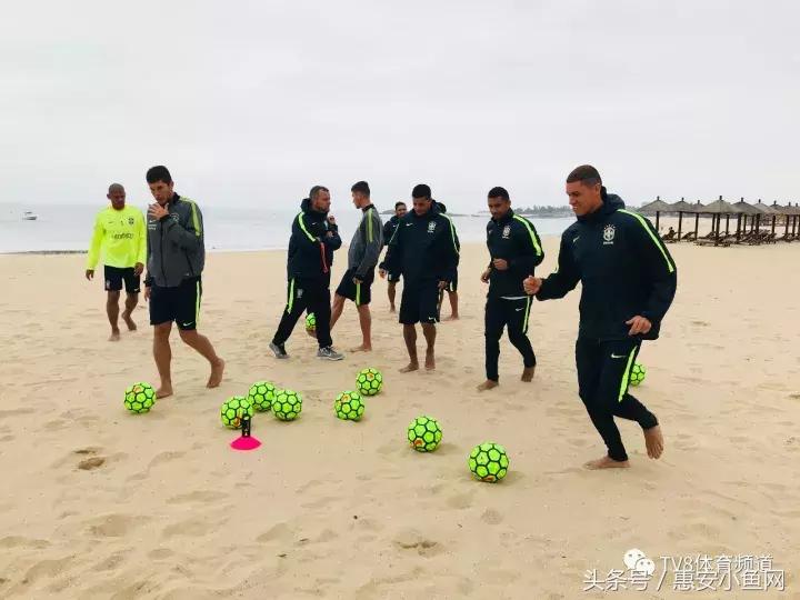 崇武海湾｜今日开启国际沙滩足球大奖赛巴西沙足大咖来到惠安