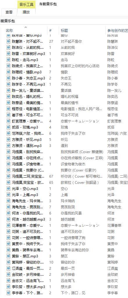 10首越听越上瘾的英文歌名,一听就上瘾的英文歌2020