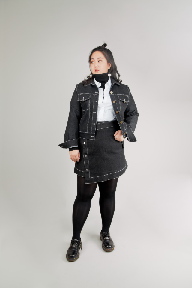 200斤胖妹大码女装,靠谱的淘宝大码女装店铺