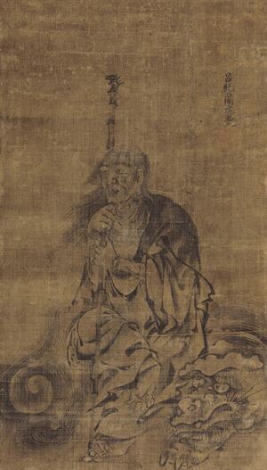 神态活泼画面绚丽