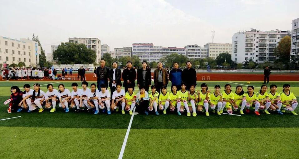 丹江口市中学足球联赛比赛,丹江口市实验小学三年级足球联赛