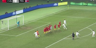 张文钊错失单刀,张文钊亚冠单刀