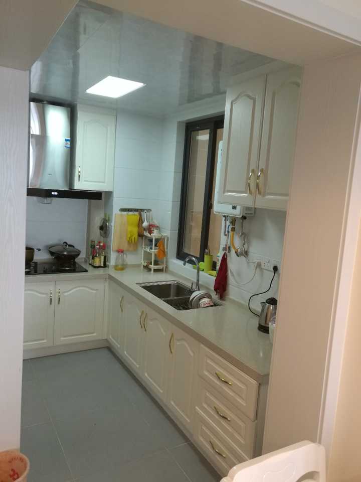 26岁单身女汉子：8W装80㎡房（含家具家电），附详细预算清单！