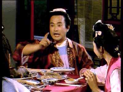 《红楼梦》一位下至三教九流上到侯门子弟通吃的社交高手