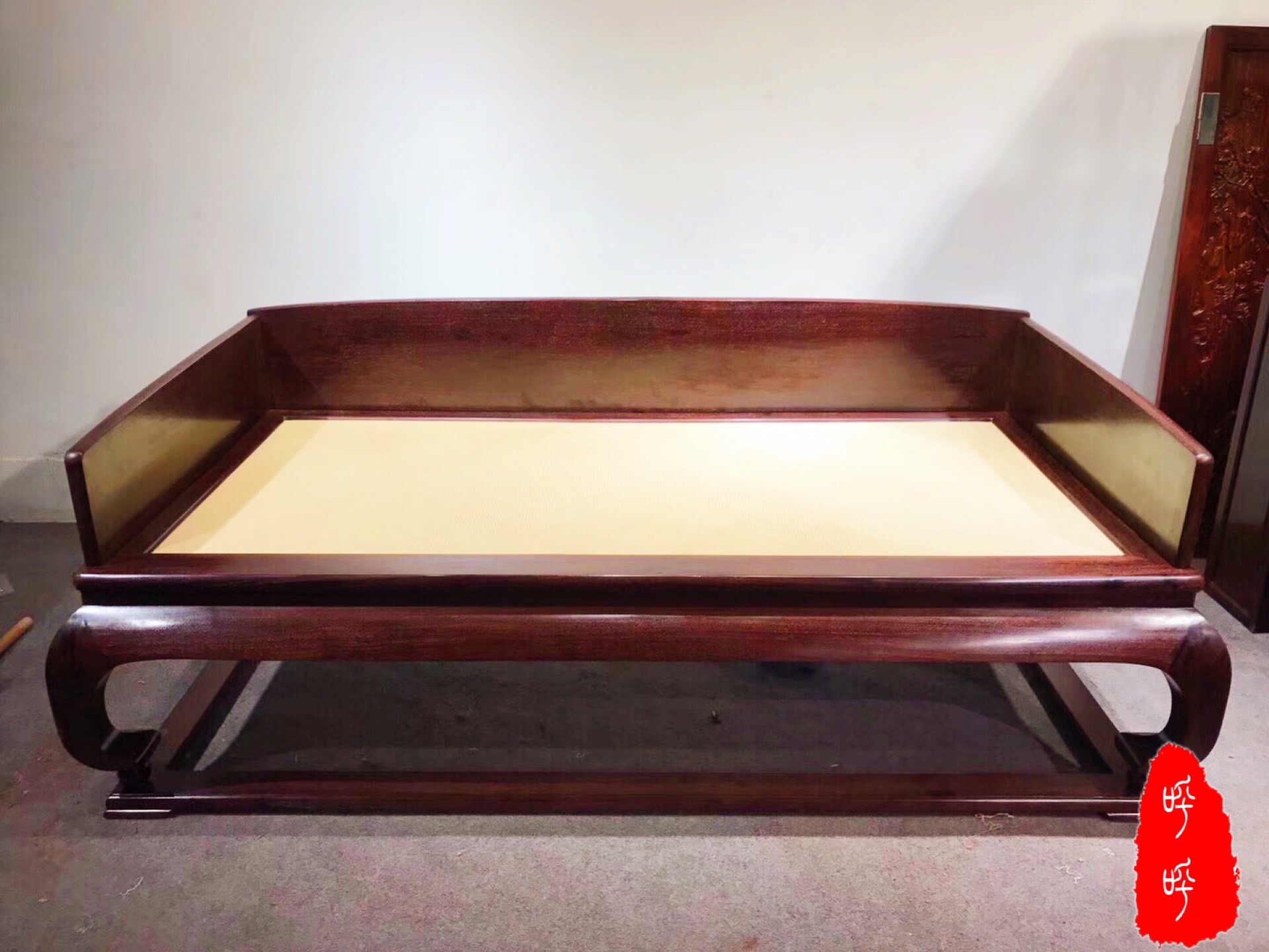 罗汉床日常,罗汉床缅甸