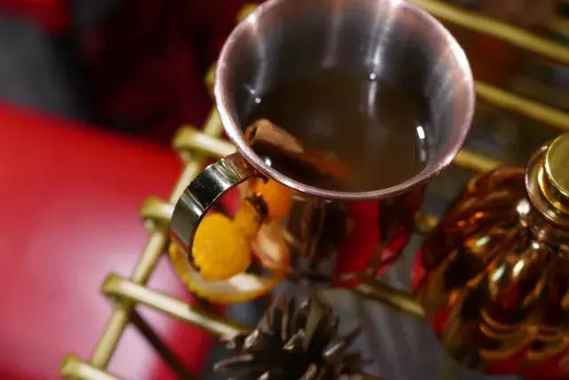 佛系周末，你需要喝一杯暖身酒