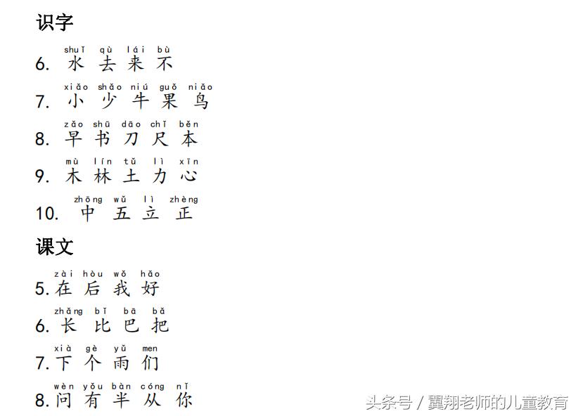 一年级孩子如何学拼音的拼写,小学一年级拼音学习方法技巧点读