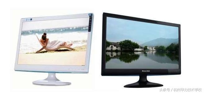 华力学校-电脑屏幕抖动的处理方法