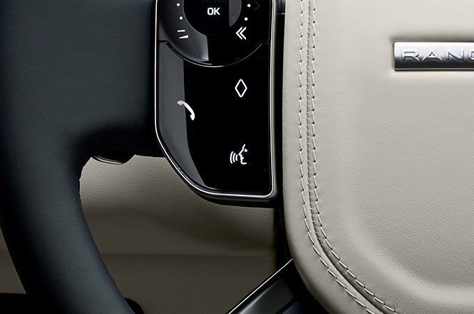 2023款揽胜创世加长版抬头显示,2018款路虎揽胜运动改装抬头显示