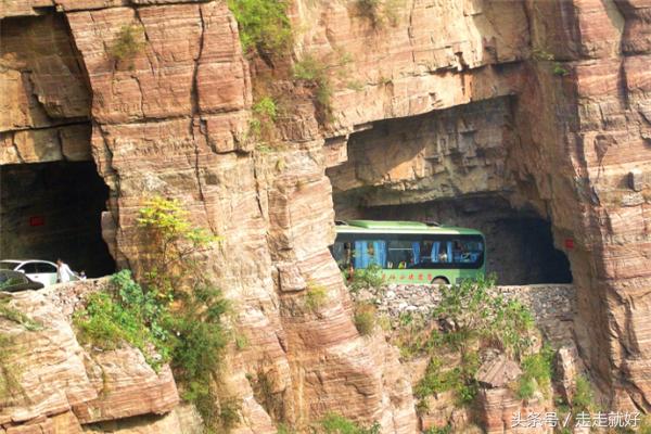 最美郭亮村,中国最美的农村小山村