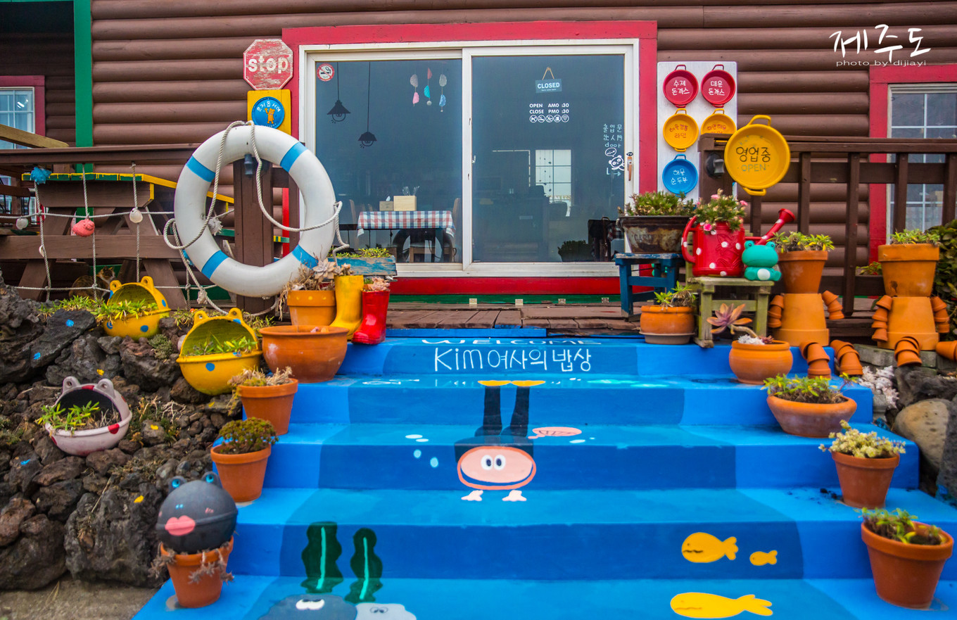 济州岛著名旅游景点,济州岛必游旅游景点推荐