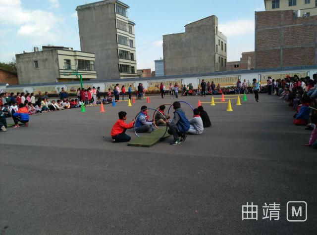 龙华小学运动会,团泽小学趣味运动会