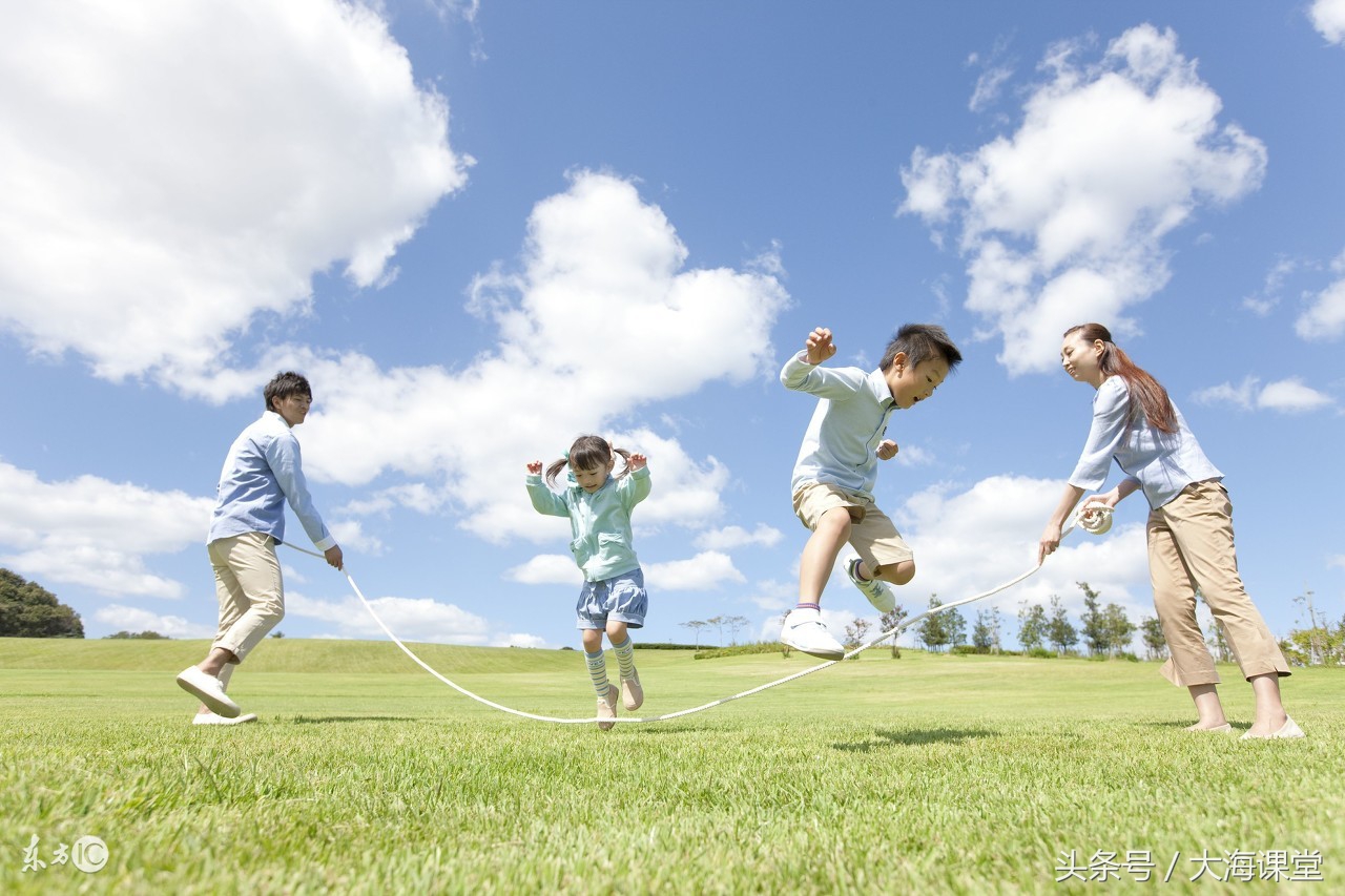 训练宝宝反应力的手指游戏,大海训练宝宝