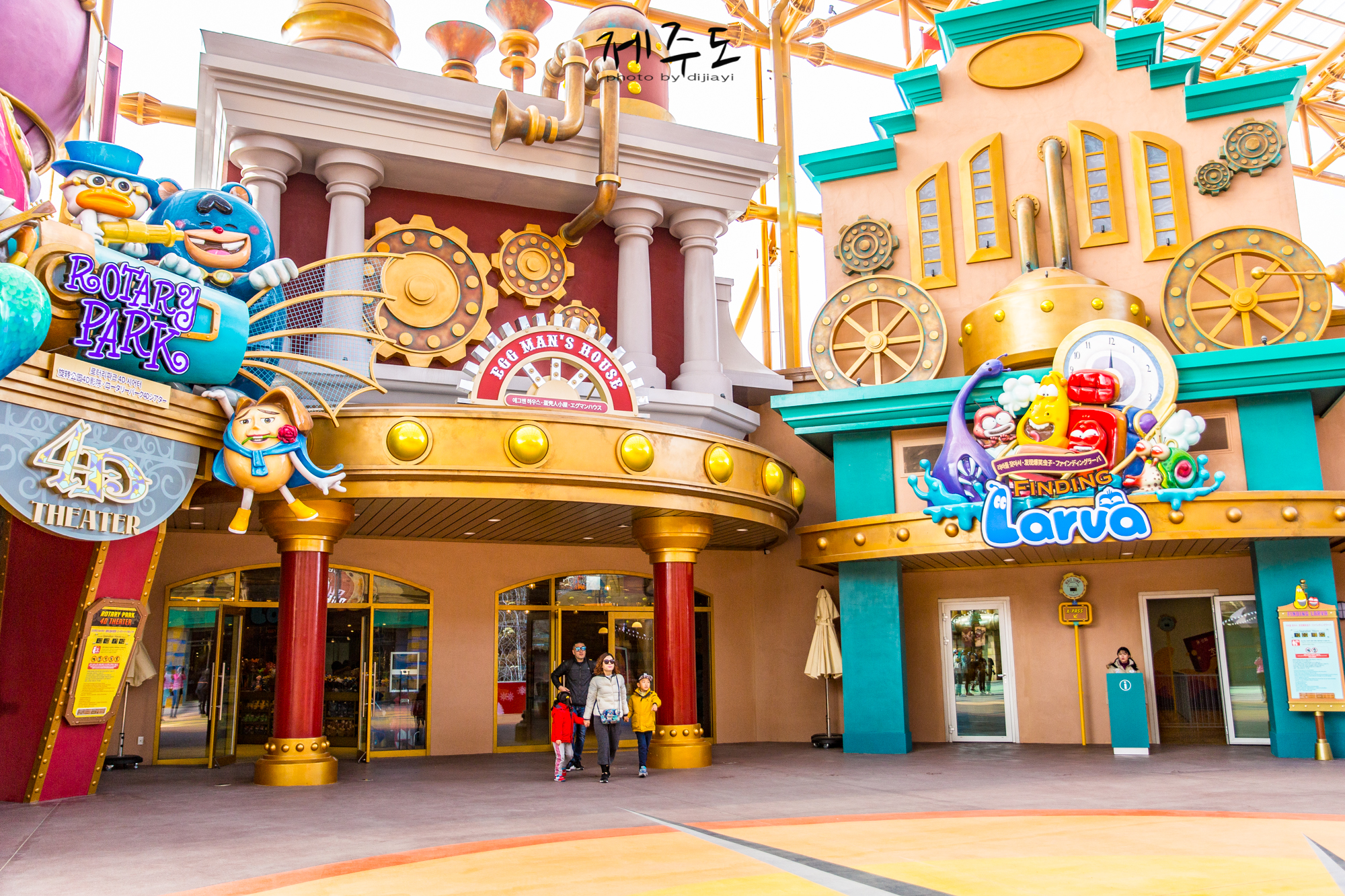 济州岛著名旅游景点,济州岛必游旅游景点推荐