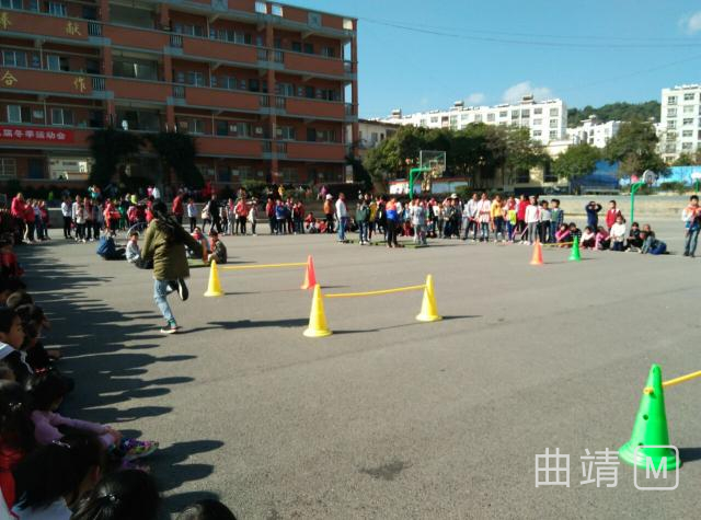 龙华小学运动会,团泽小学趣味运动会