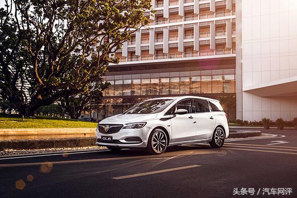别克GL6mpv试驾视频,家用mpv首选试驾2019款gl6
