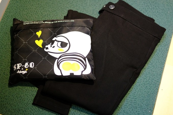 忍不住来香港撒了个儿欢，为小鹿贝比疯狂打call！