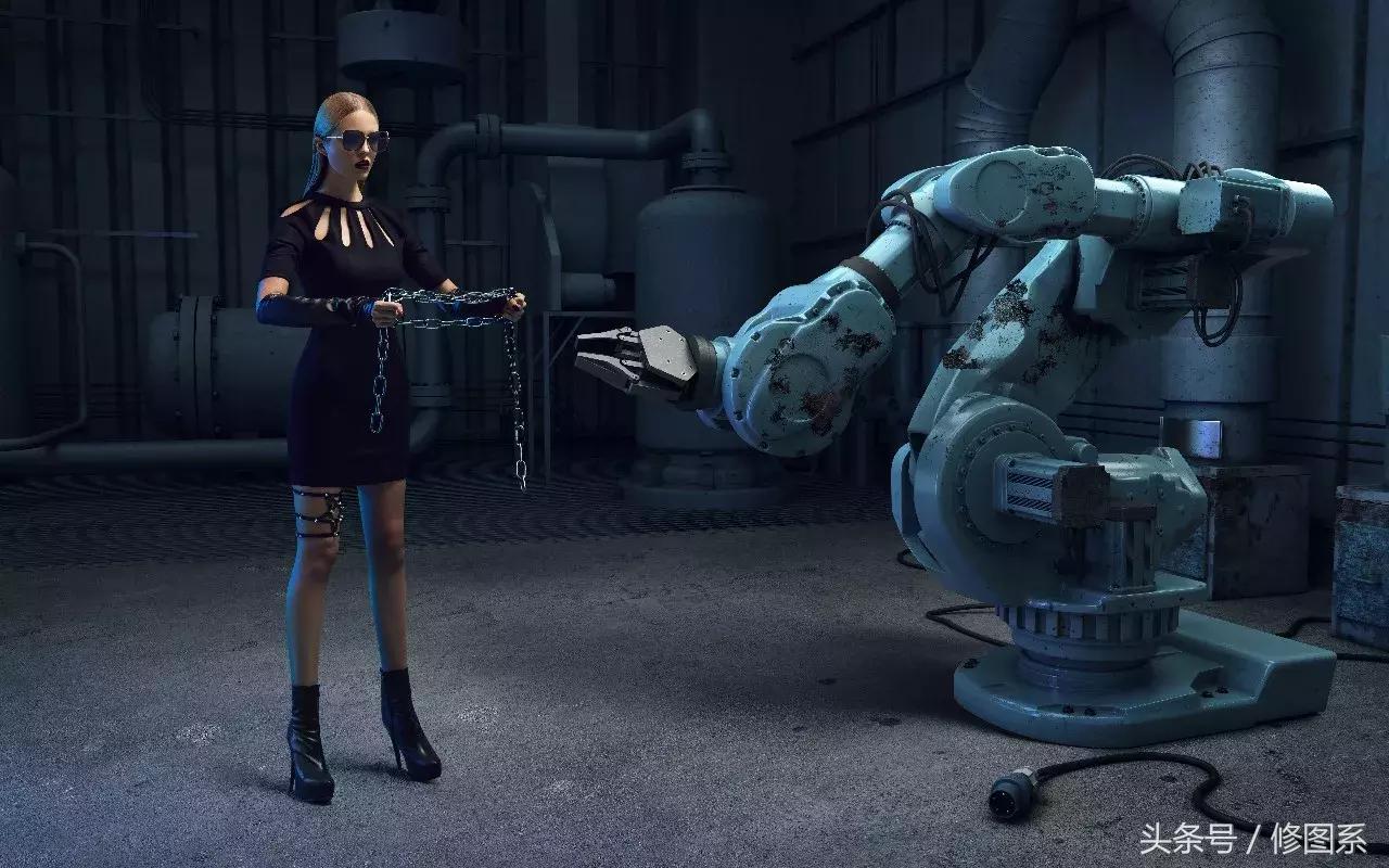 想学合成又不知如何入手，这篇课程很适合你！