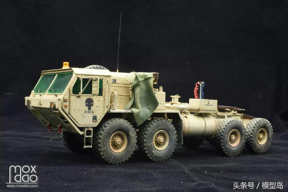 小号手m977模型,小号手模型1:350战舰