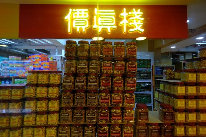 忍不住来香港撒了个儿欢，为小鹿贝比疯狂打call！