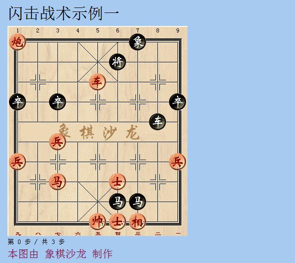 中国象棋中局弃子战术500例,象棋中局战术与技巧软件