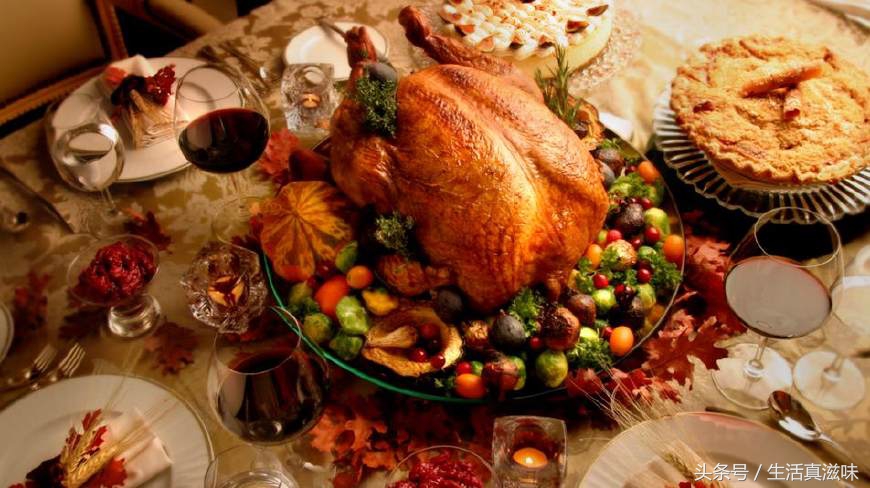 圣诞吃什么菜好菜谱,圣诞大餐适合喝什么酒